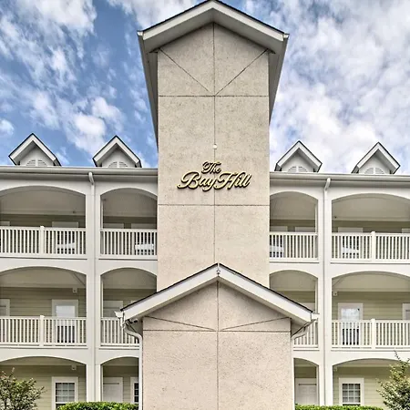 Beautiful Myrtle Beach Studio With Pool Access!